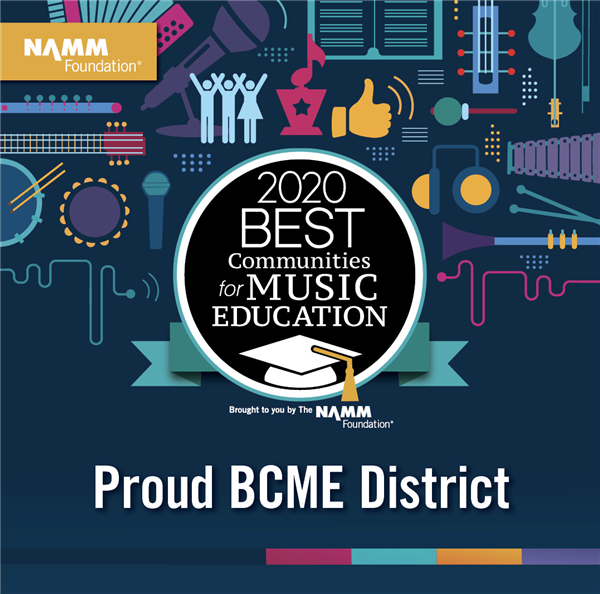 2020 Best communities for music education 2020 Best communities for music education